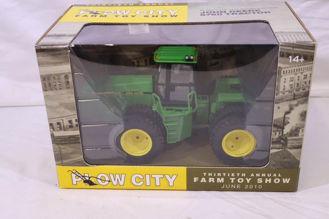 John Deere 8760
