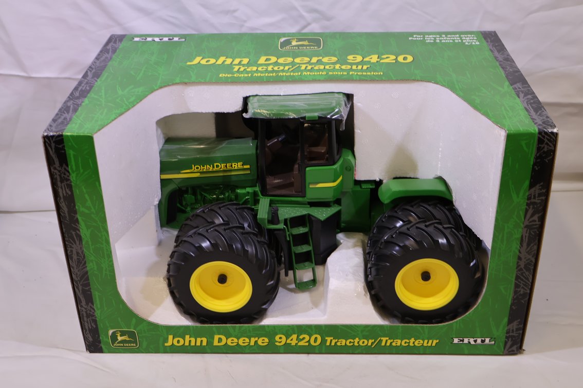 John Deere 9420