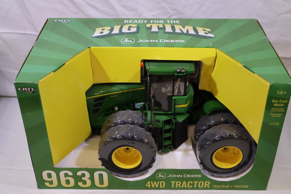 John Deere 9630