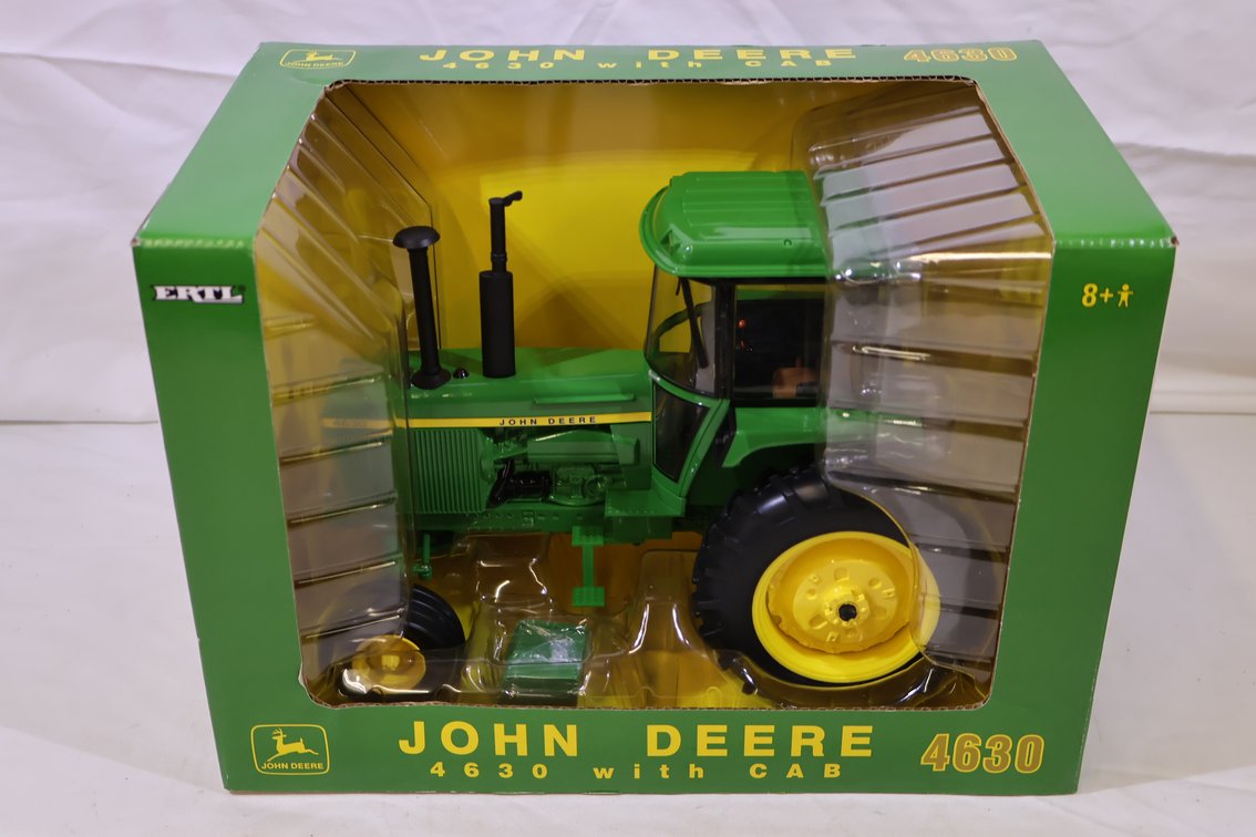 John Deere 4630