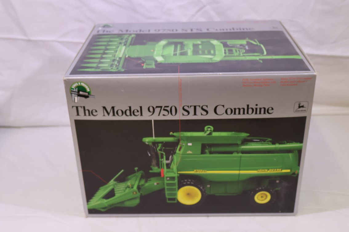 John Deere 9750 STS