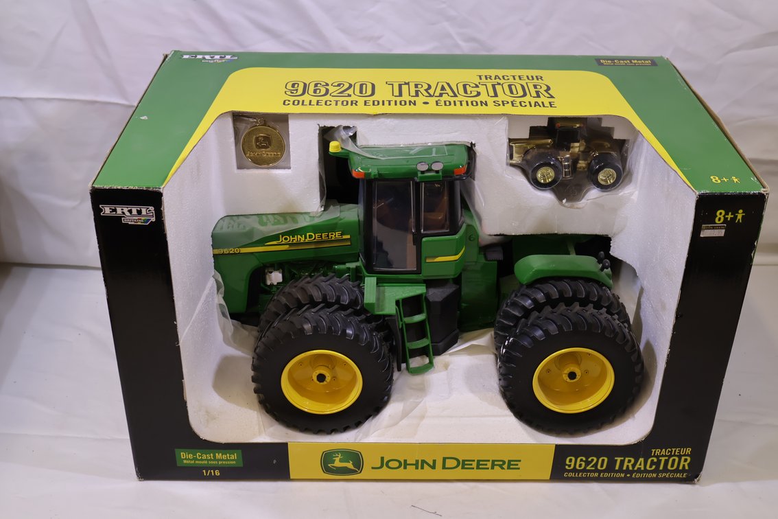 John Deere 9620