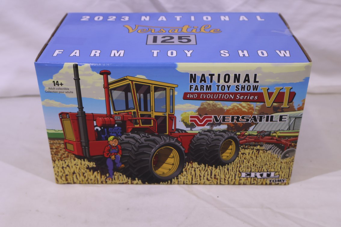 Versatile 125