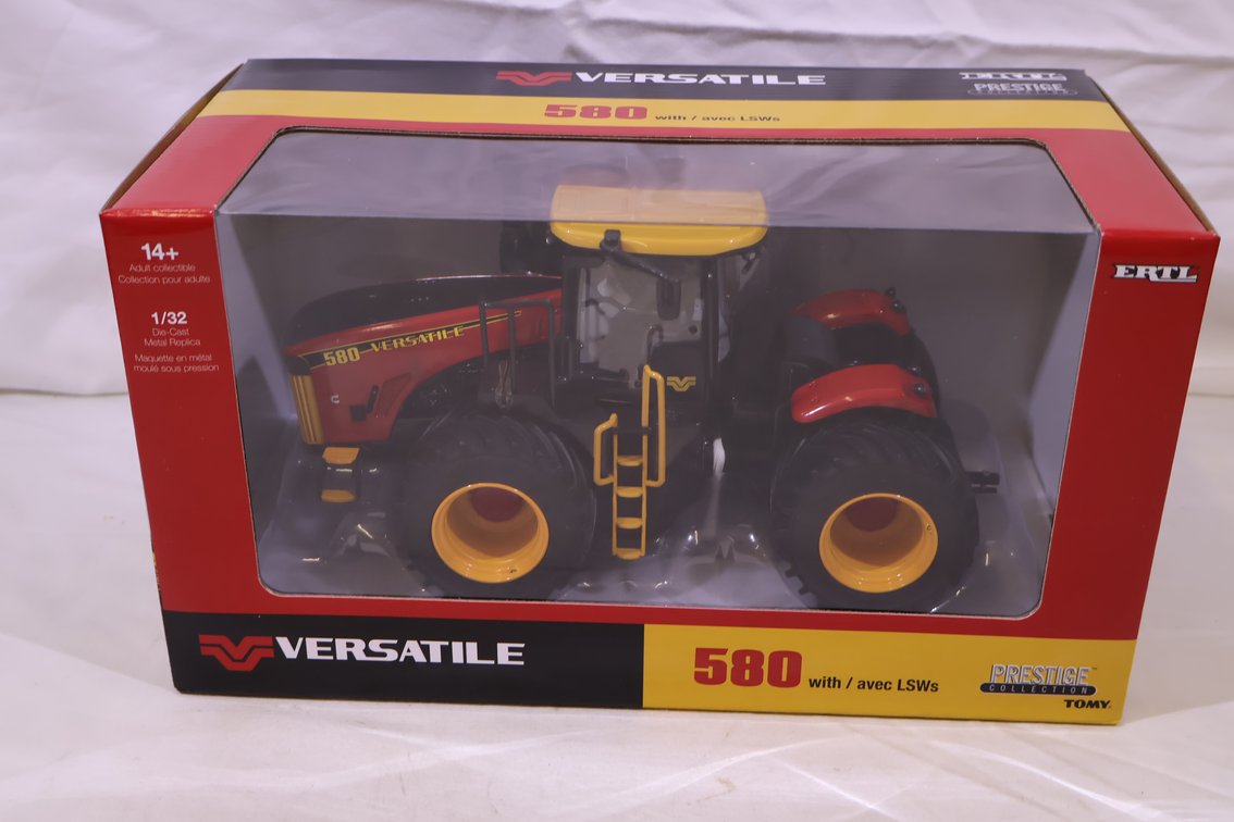 Versatile 580