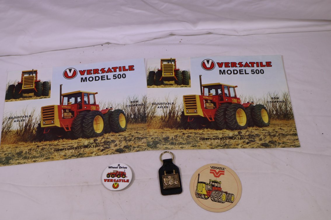 Versatile group