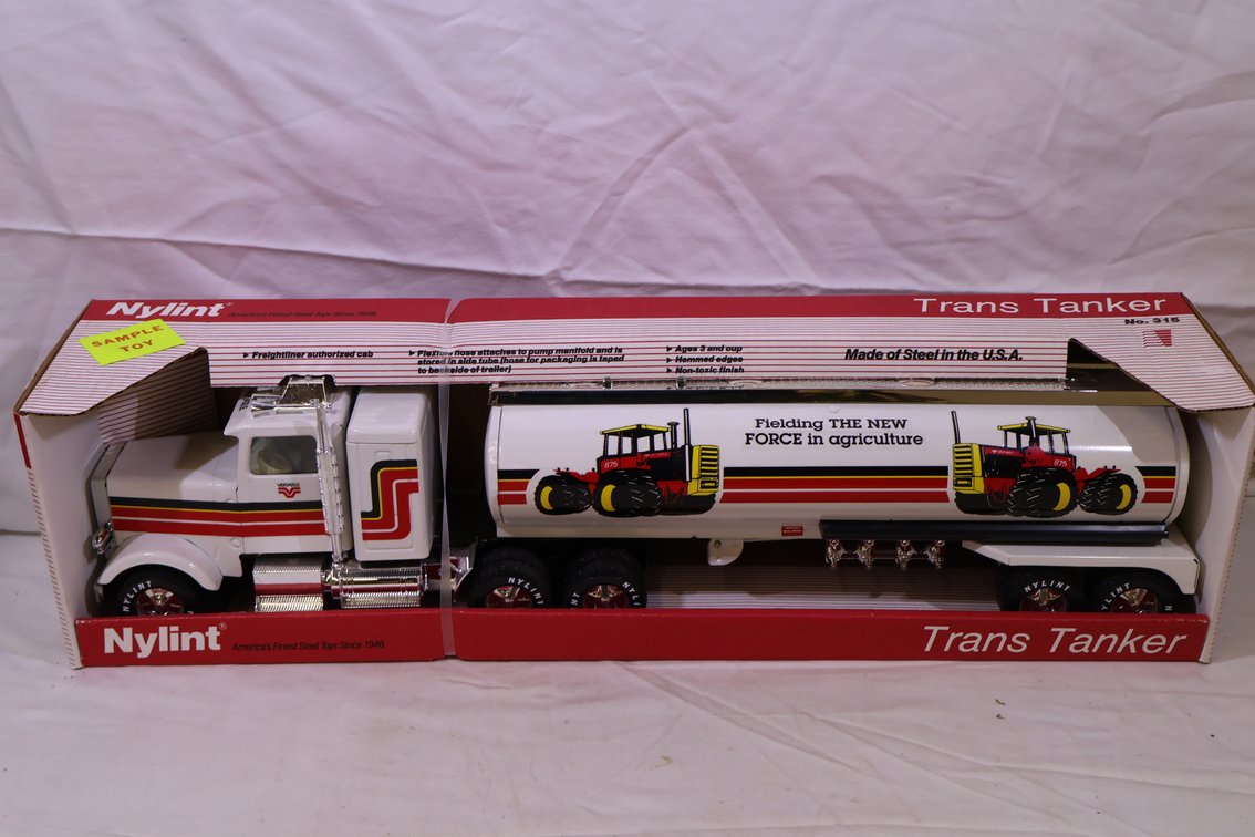 Versatile Trans Tanker SAMPLE TOY