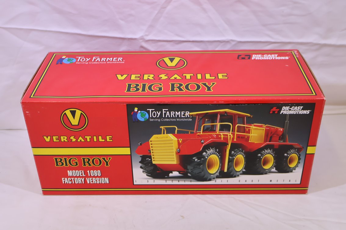 Versatile Big Roy 1080 Factory Version