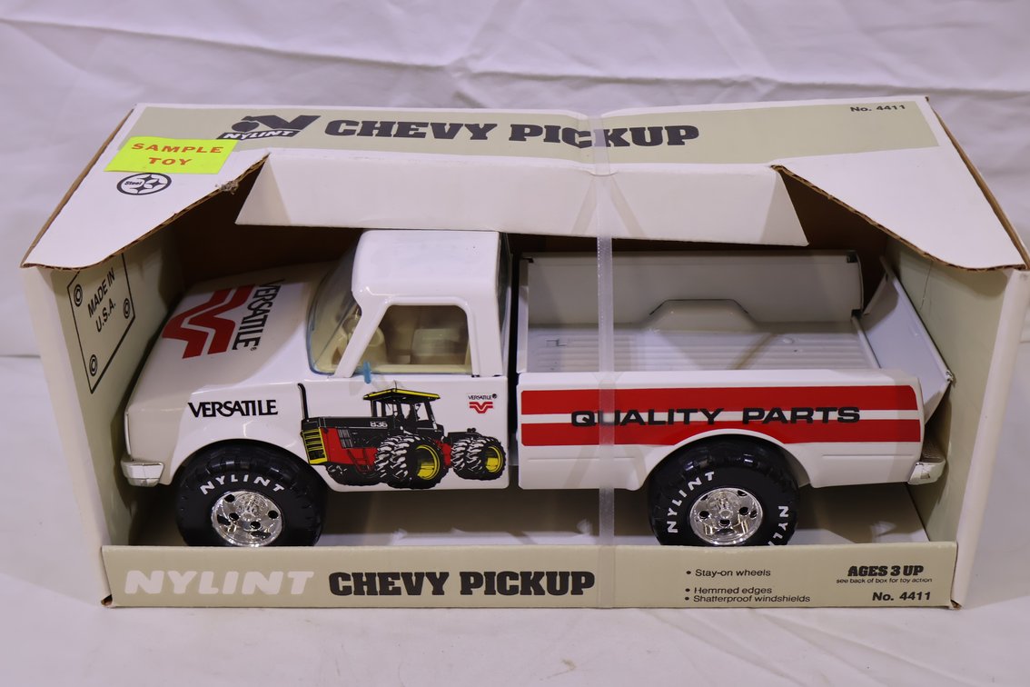 Versatile Quality Parts Chevy Pickup SAMPLE TOY