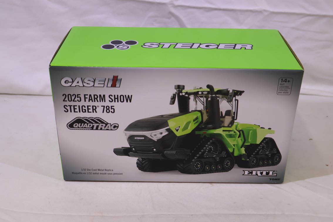 Case IH Steiger 785
