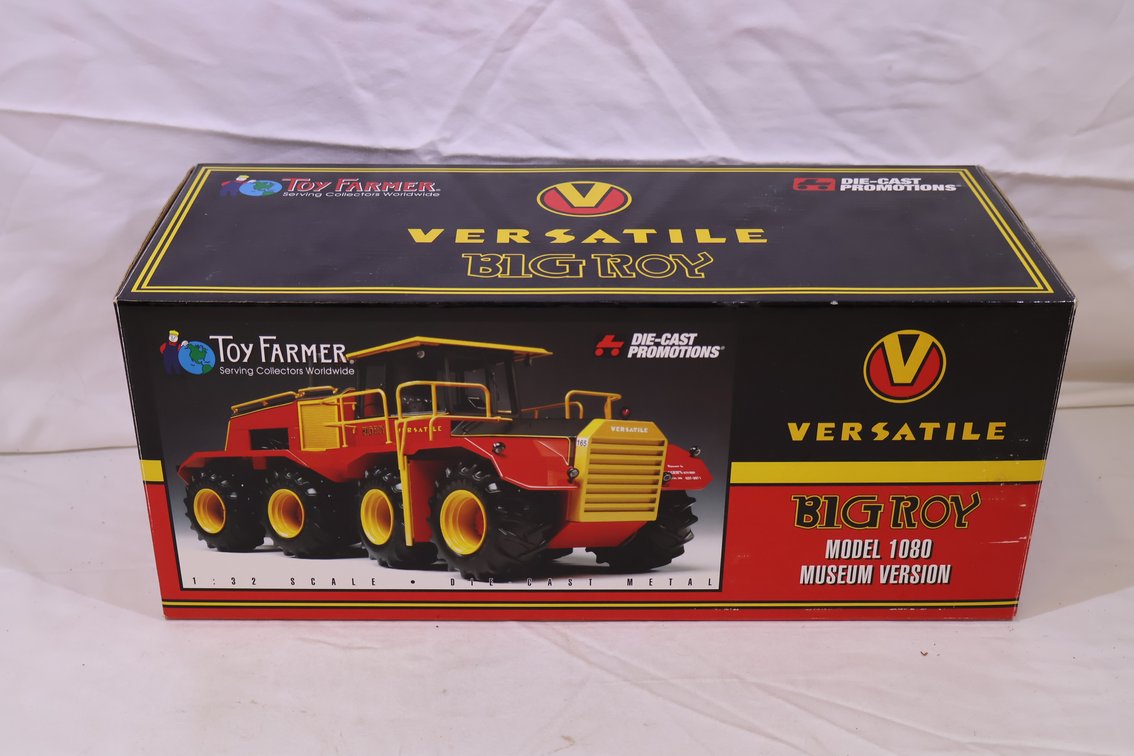 Versatile Big Roy 1080 Museum Version