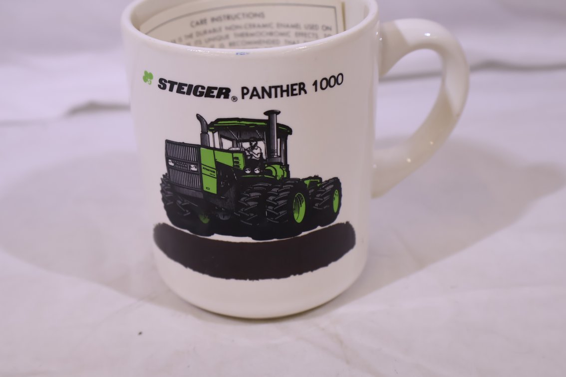 Steiger Panther 1000 Coffee Mug