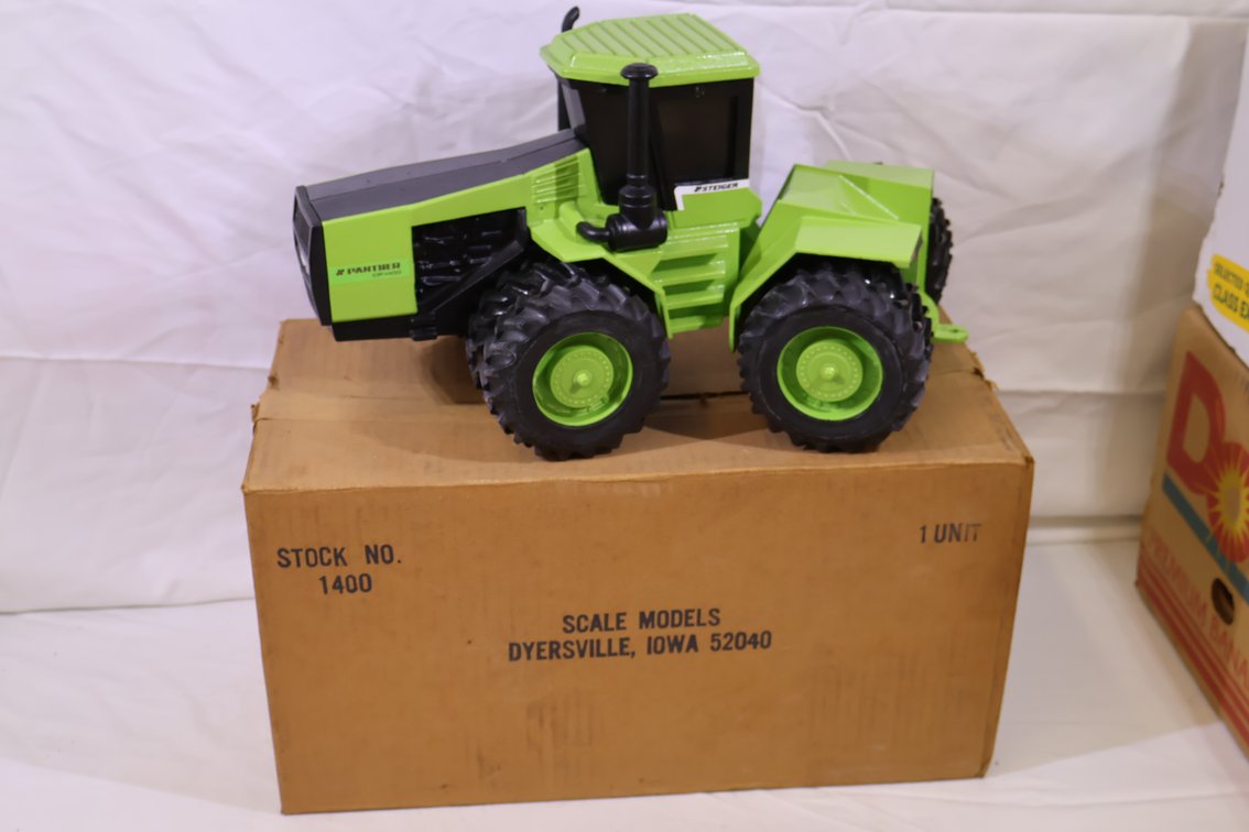 Steiger Panther CP 1400