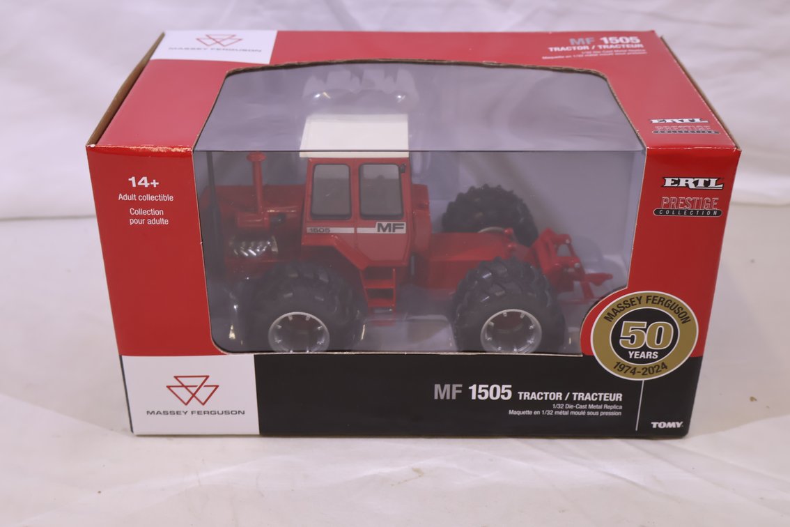 Massey Fergusion 1505