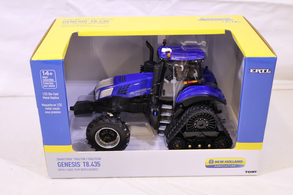 New Holland T8.435