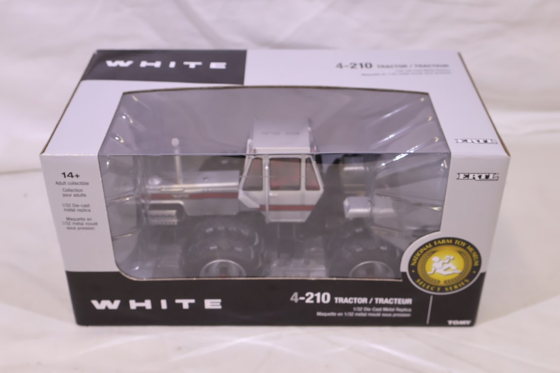 White 4-210