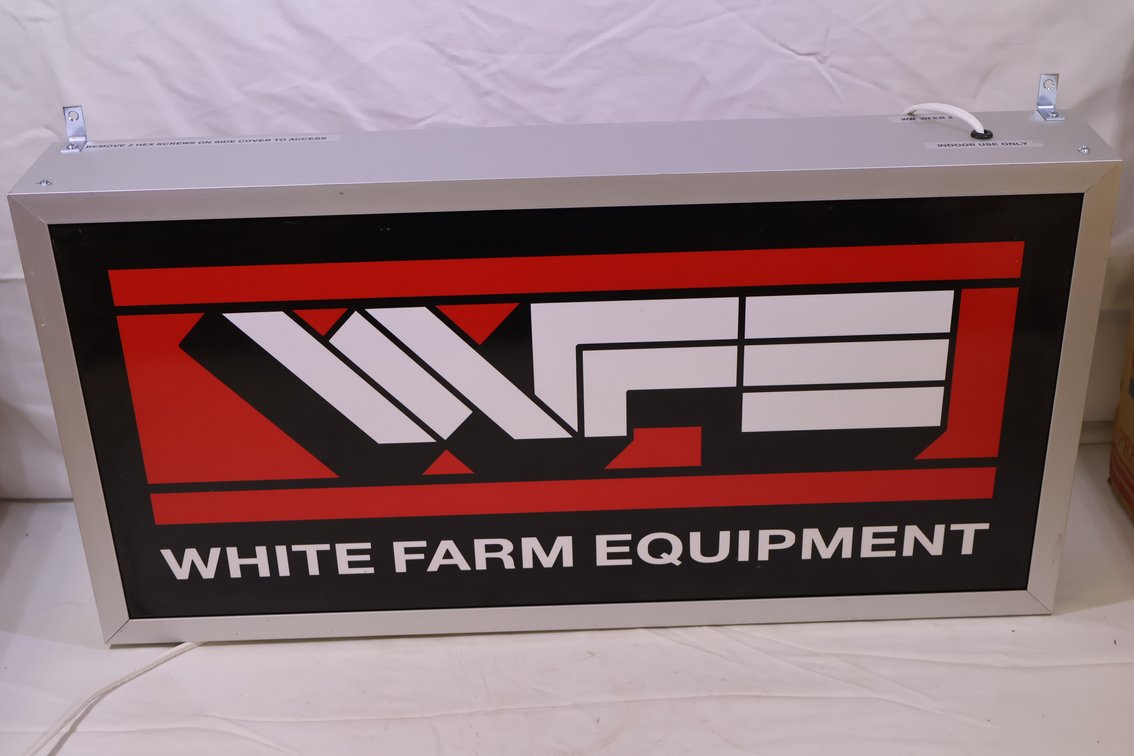 WFE Man cave light