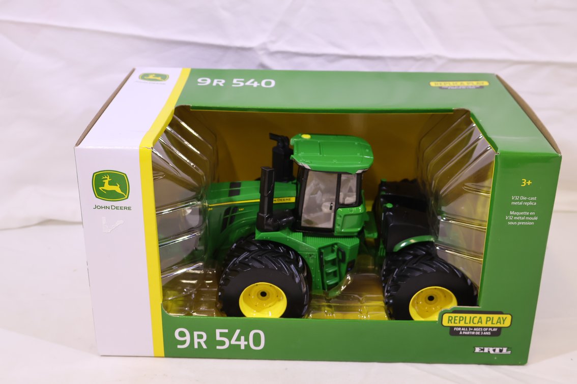 John Deere 9R 540
