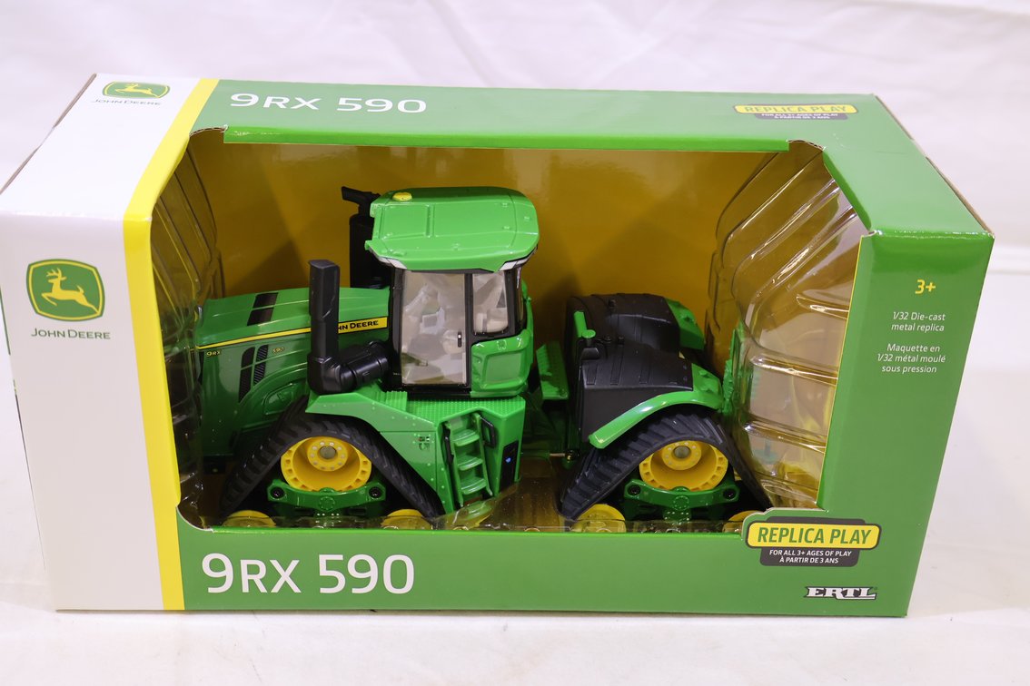 John Deere 9RX 590