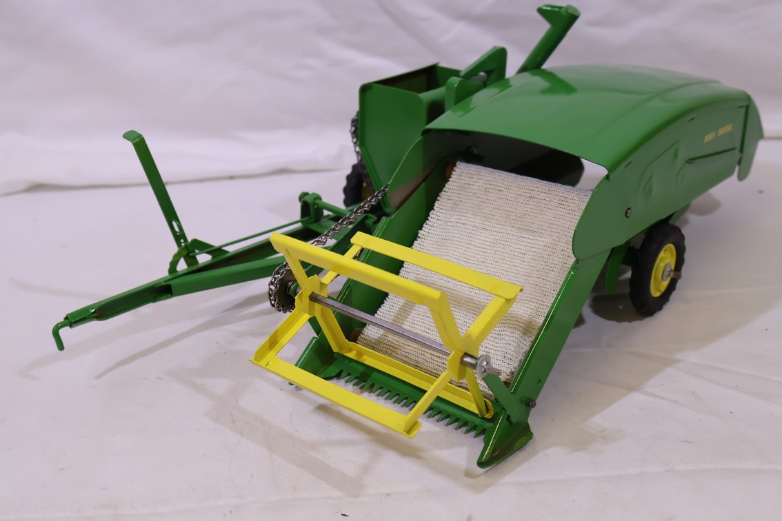 John Deere 12A Combine