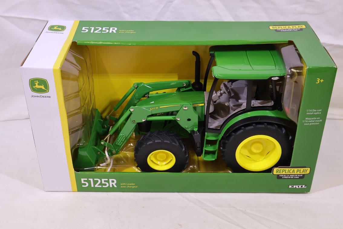 John Deere 5125R