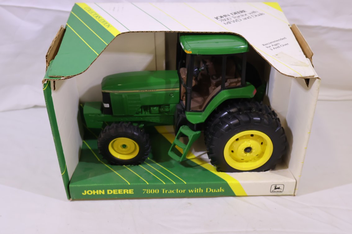 John deere 7800 MFWD