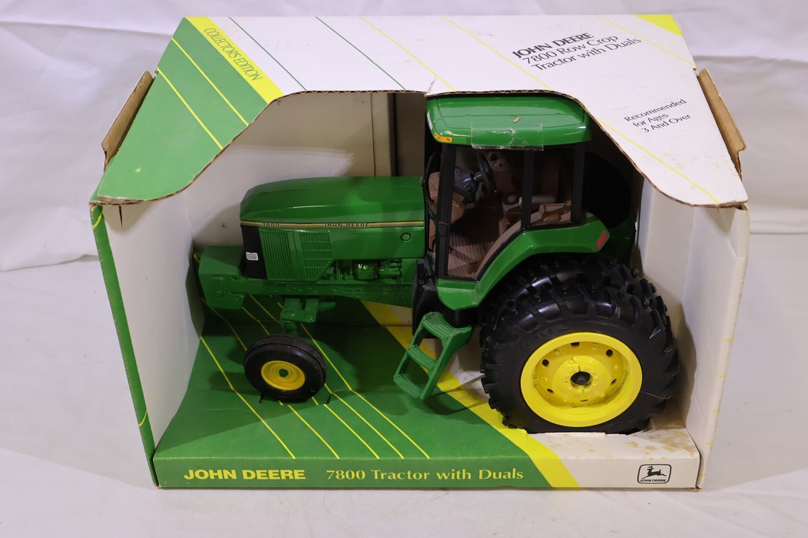 John Deere 7800 2WD