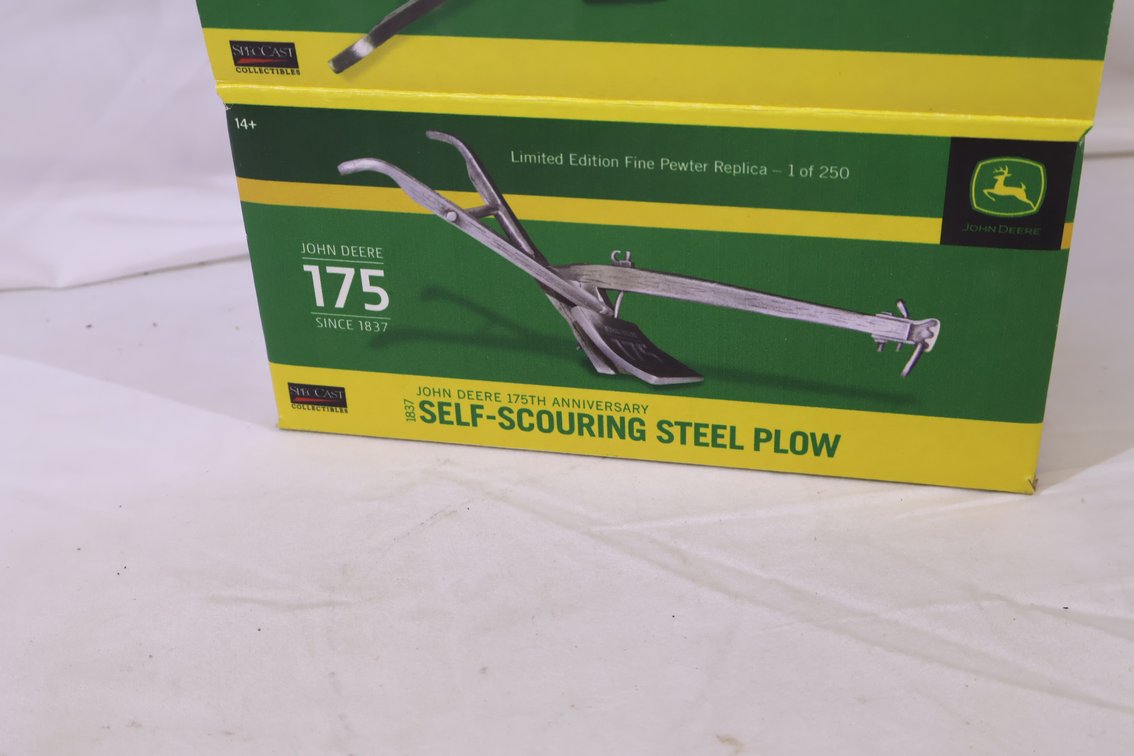 John Deere Walking Plow