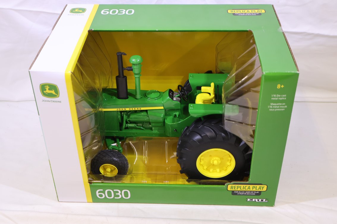 John Deere 6030