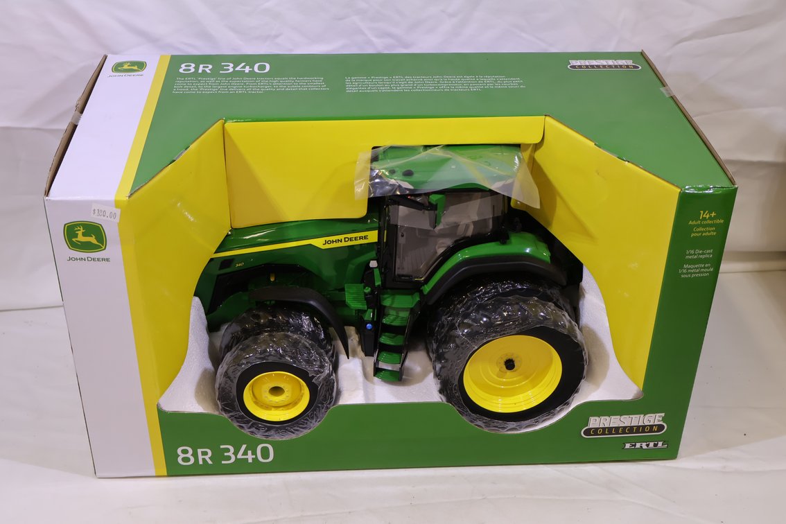 John Deere 8R 340