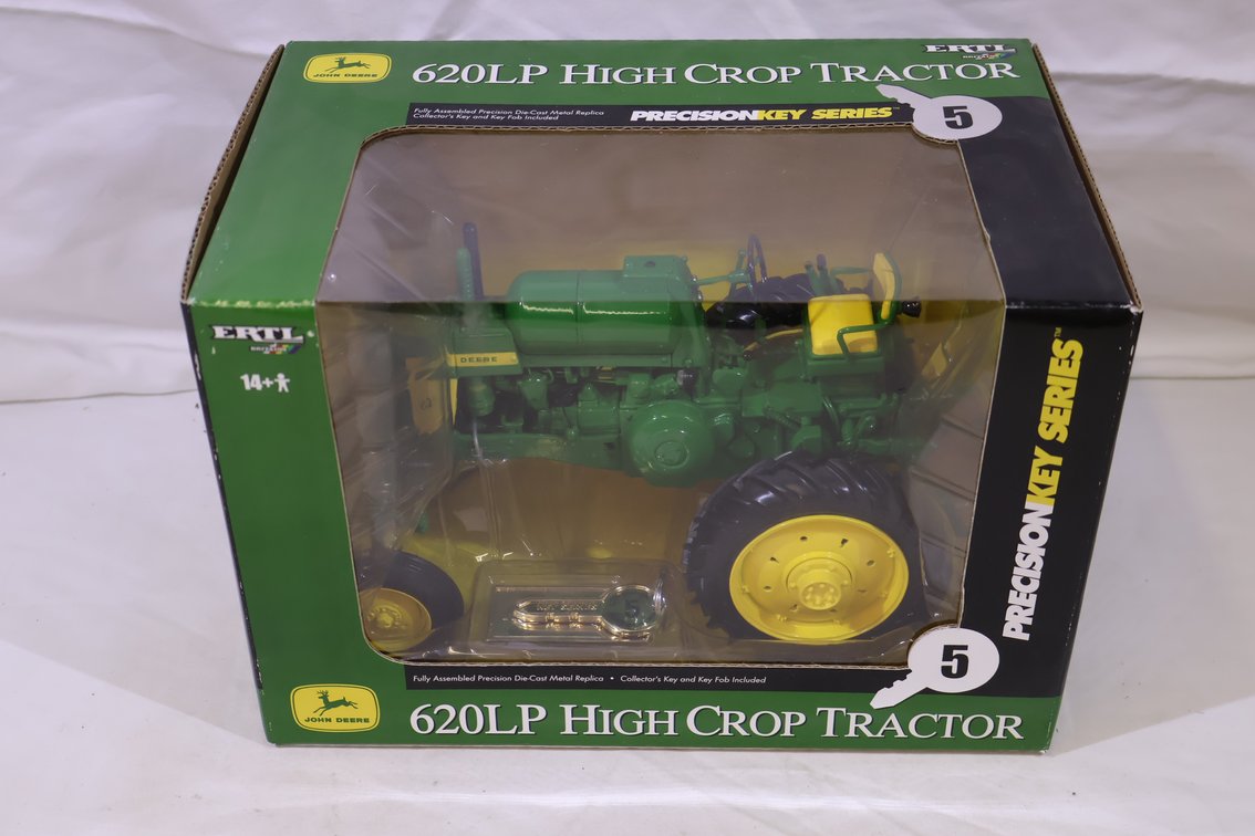 John Deere 620LP High Crop