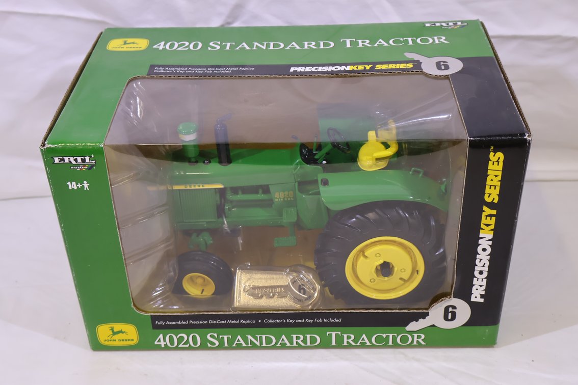 John Deere 4020 Standard