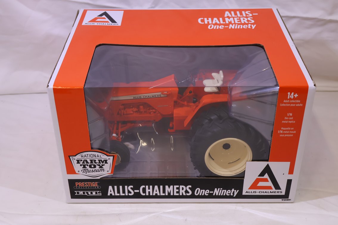 Allis Chalmers One Ninety