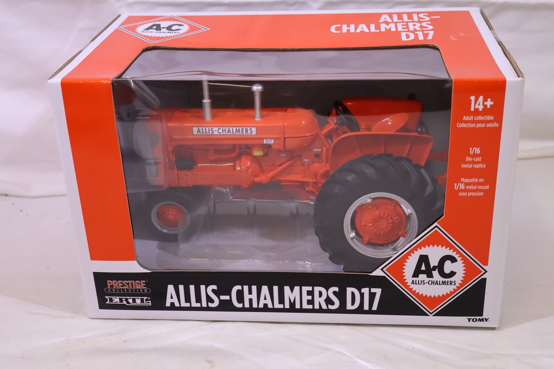 Allis Chalmers D17