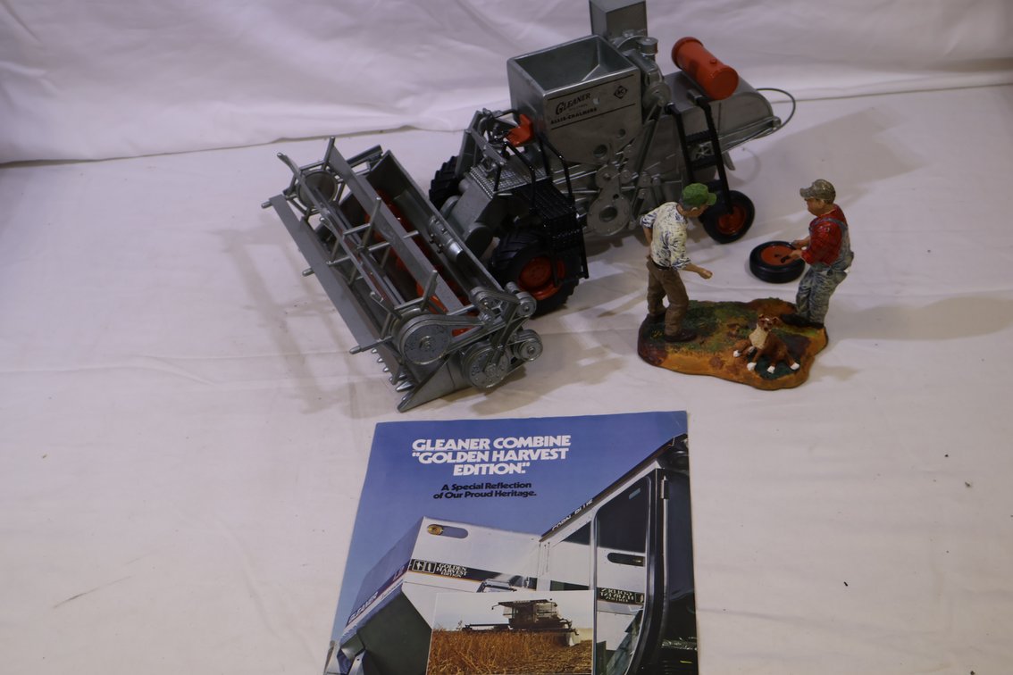 Gleaner Baldwin Combine Restoration Set