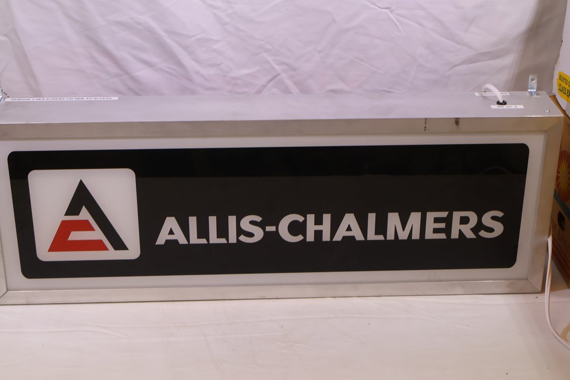 Allis Chalmers LED Light