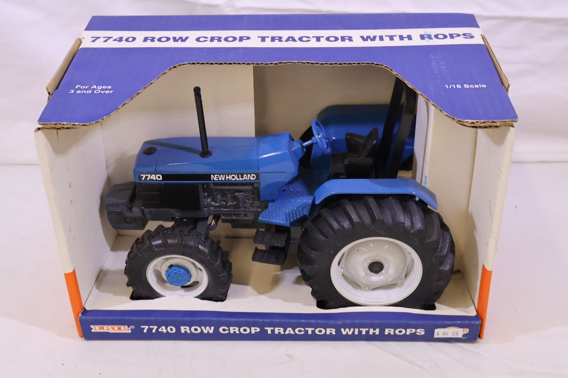New Holland 7740