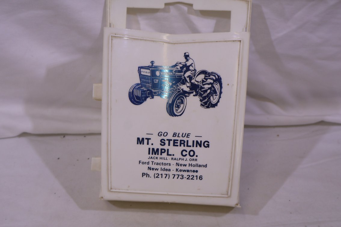 Ford Mt Sterling Implement Piece