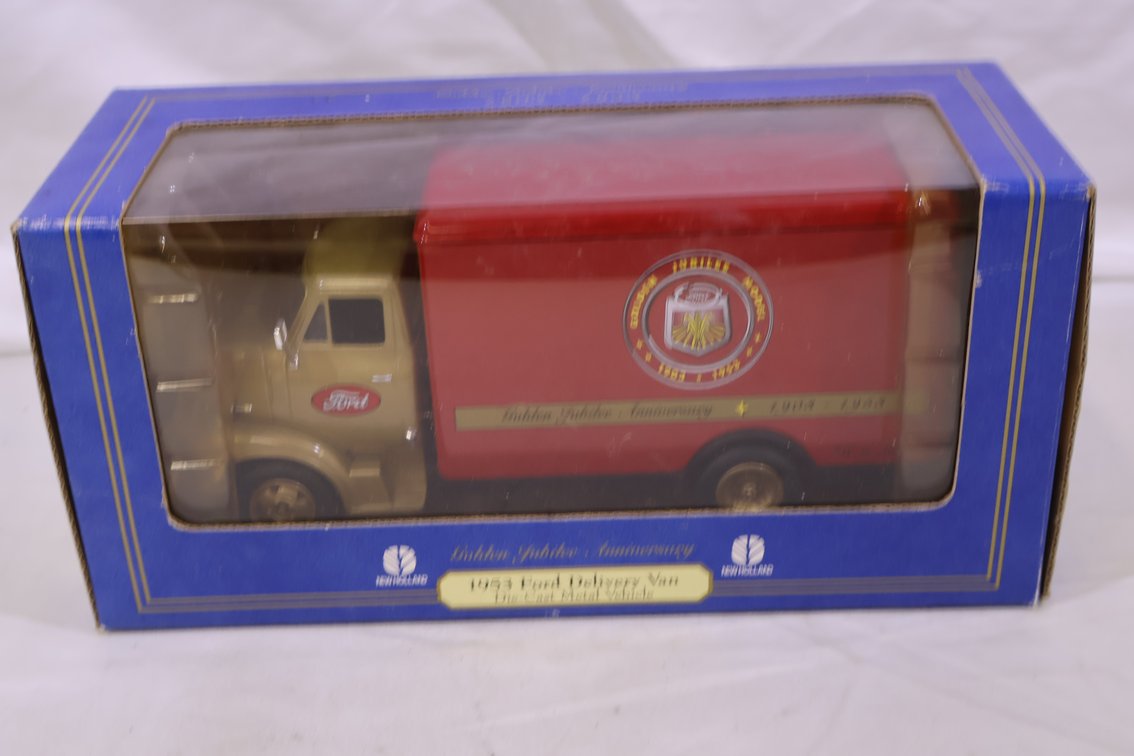 Ford Golden Jubilee Truck