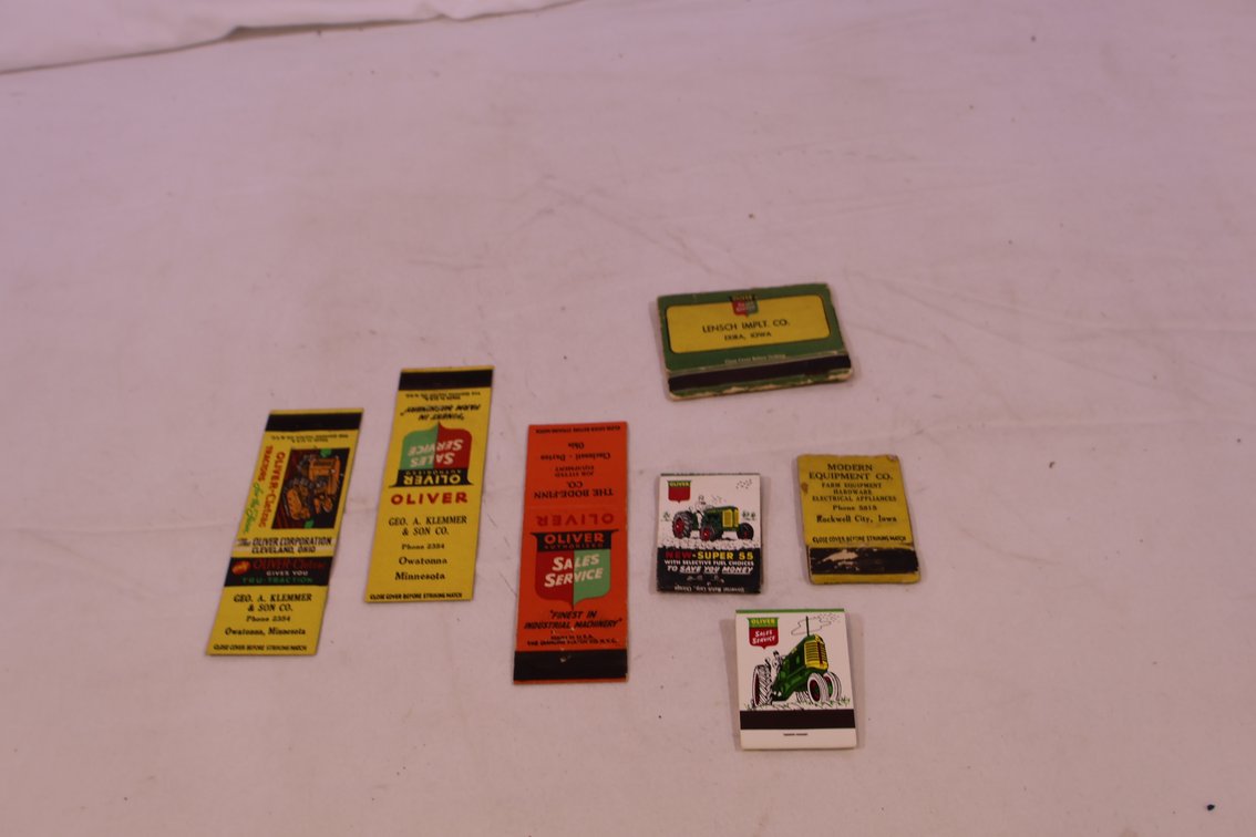Oliver Matchbook Group