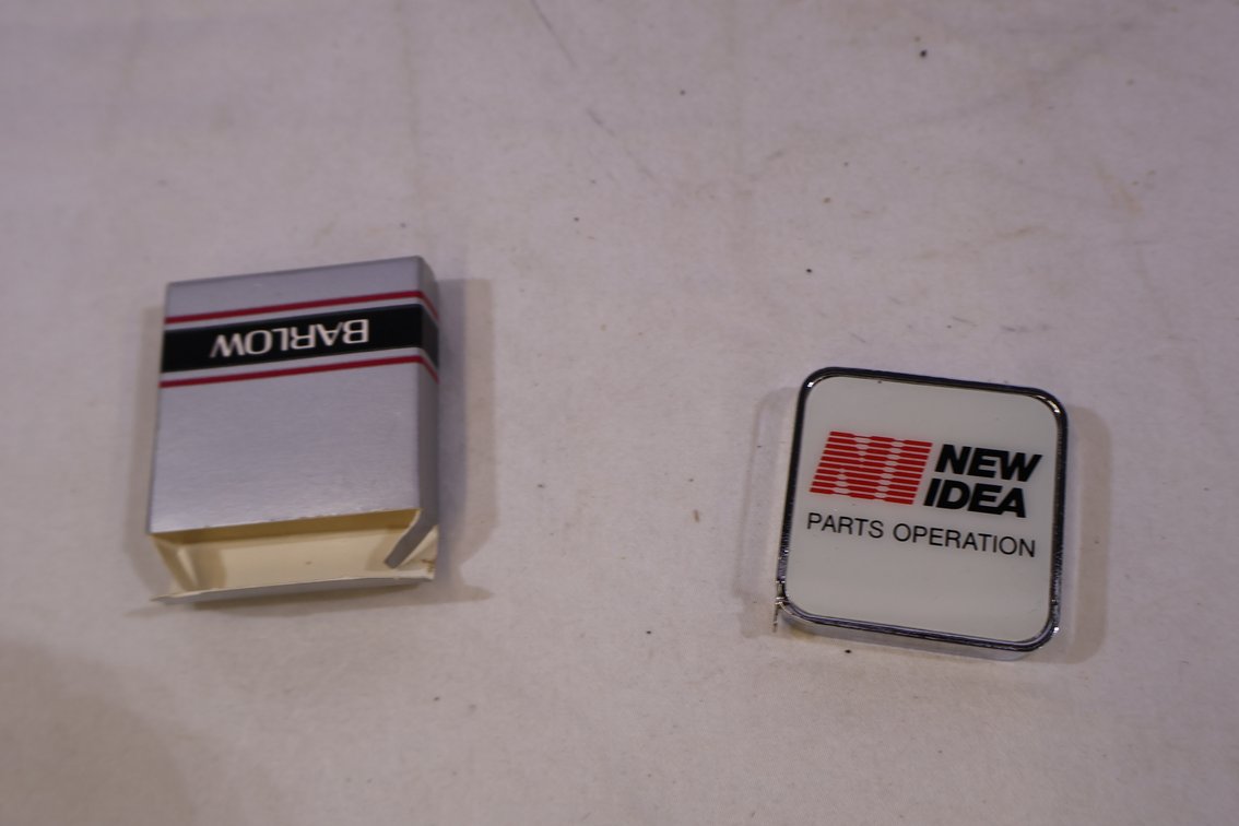 NOS New Idea Tape Measure