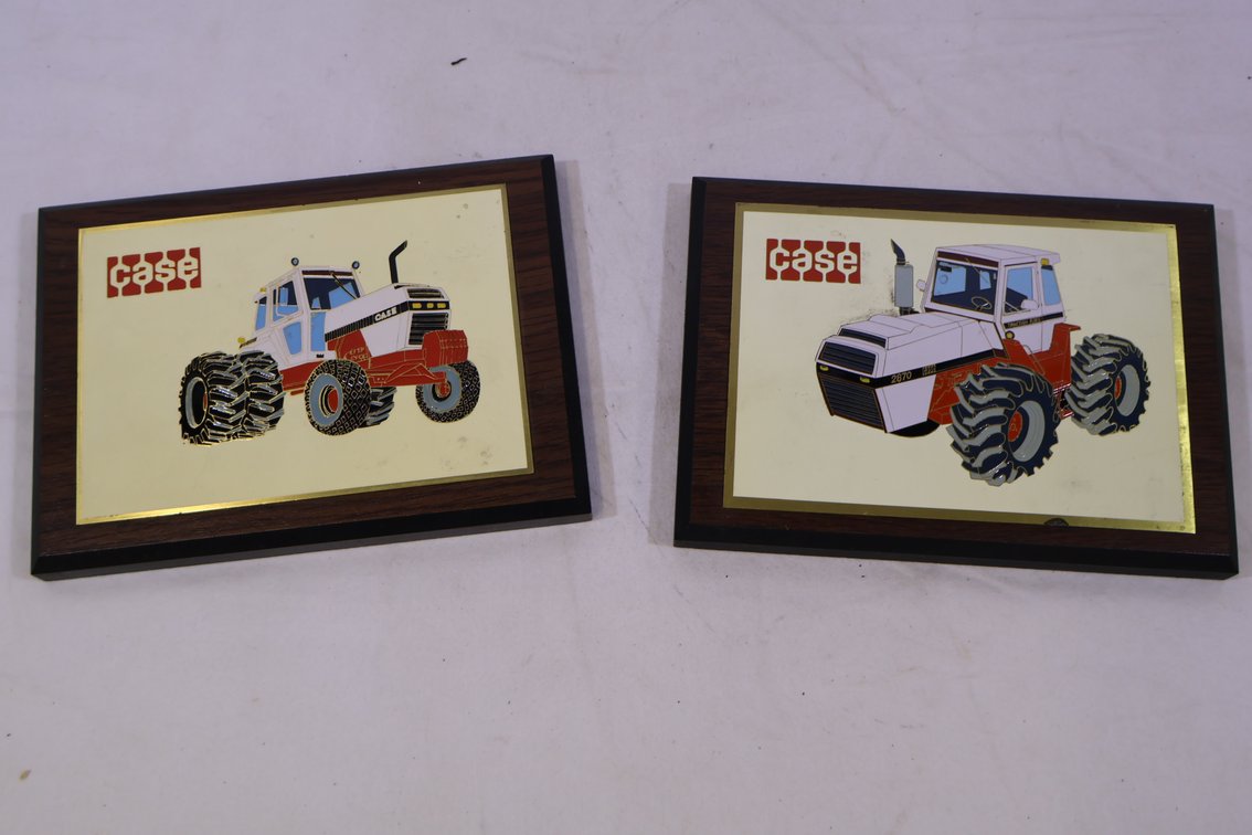 Case Wall Hanger Lot 2X THE BID