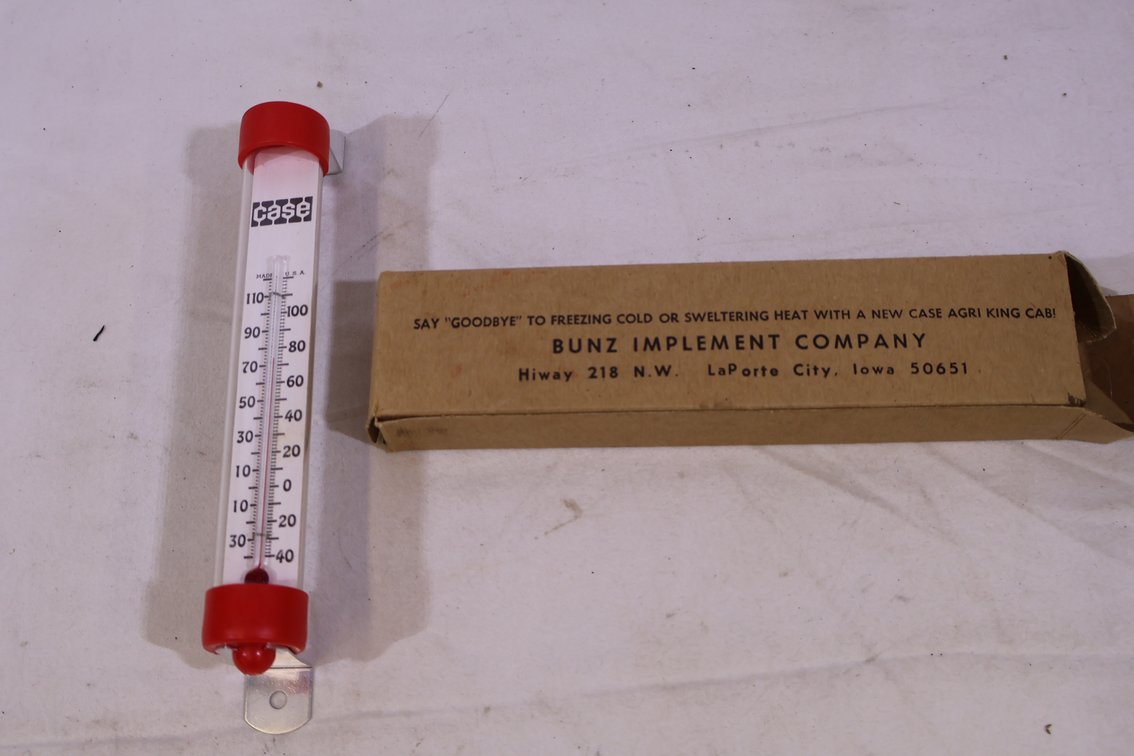 Case Thermometer