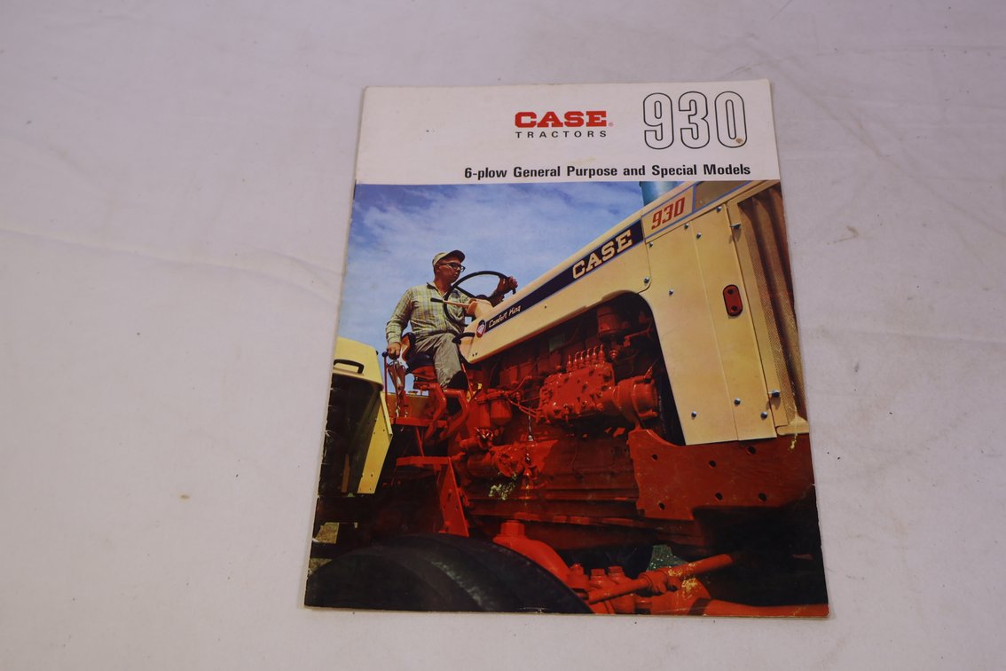 Case 930 Magazine