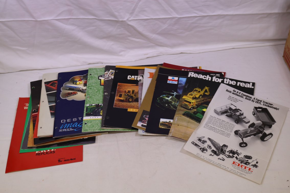 Ertl Magazine Group