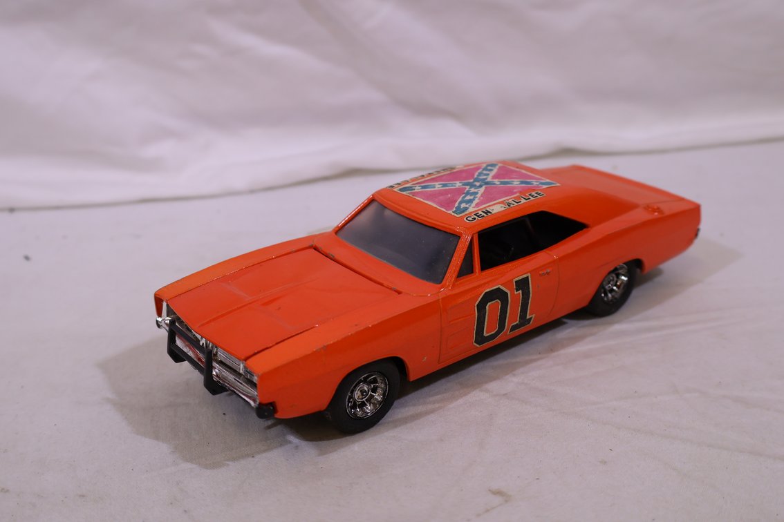 General Lee ERTL PROTOTYPE