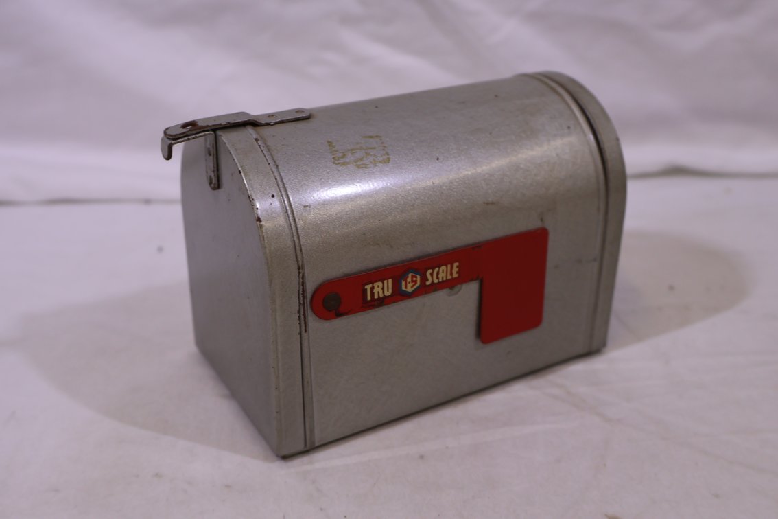 Tru Scale Mailbox