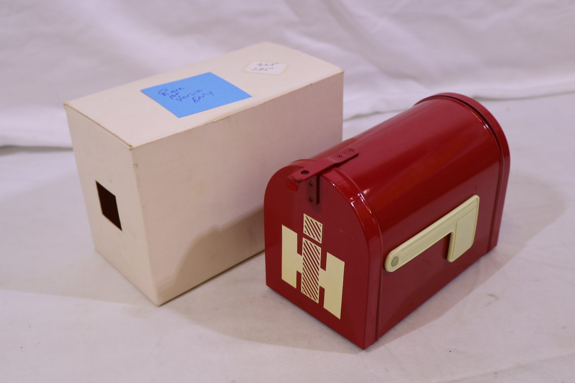 International Mailbox FIRST EDITION
