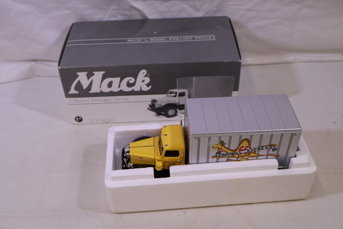 Mack Model L Freight Truck