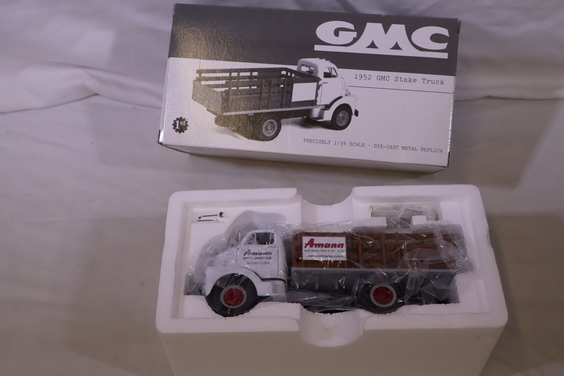 1952 GMC Stake Truck