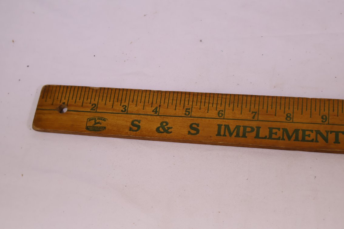 S and S Implement Yard Stick